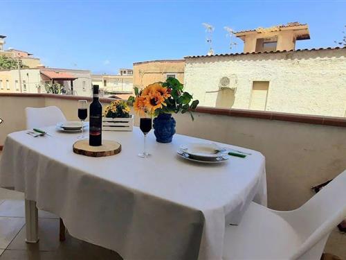 Holiday Home/Apartment - 6 persons -  - contrada canalotto 2353 Alcamo marina - 91011 - Alcamo