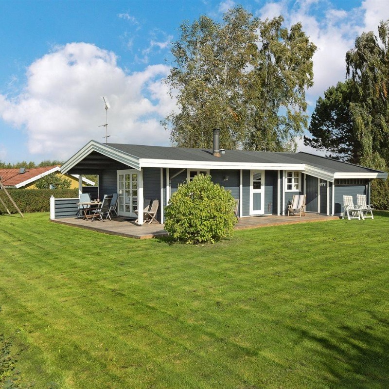 Ferienhaus - 6 Personen -  - Birkemose - Skovmose - 6470 - Als