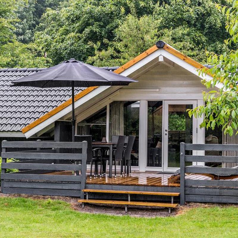 Sommerhus - 6 personer -  - Østmarken - Arrild - 6520 - Toftlund