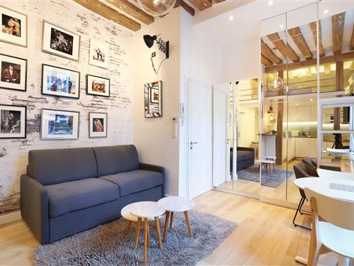 Sommerhus - 4 personer -  - 75004 - Paris