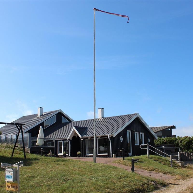 Sommerhus - 5 personer -  - Aprilvej - 9480 - Løkken