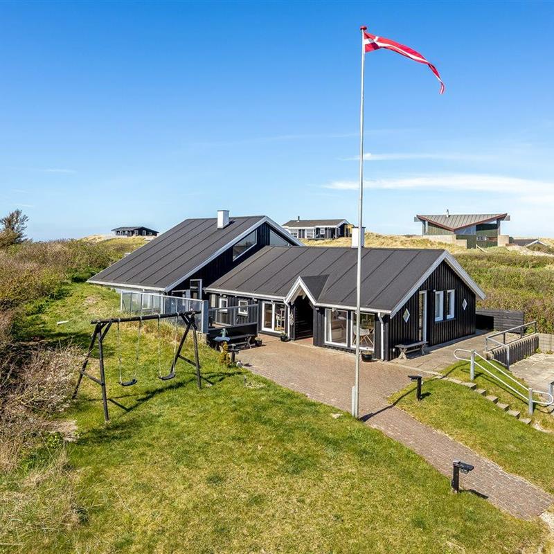 Ferienhaus - 5 Personen -  - Aprilvej - 9480 - Lökken