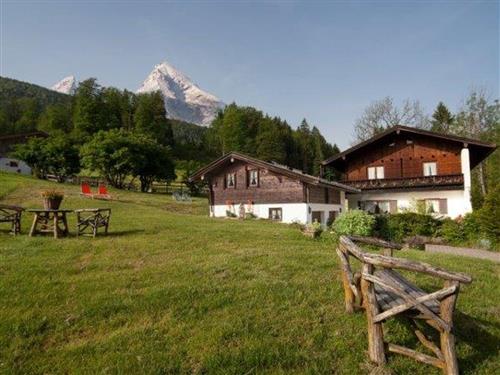 Ferienhaus - 2 Personen -  - Hinterschönauer Weg - 83471 - Schönau Am Königssee