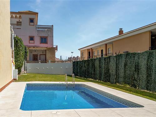 Holiday home - 6 persons -  - Av. del Río Frío s/n - 21449 - Islantilla - Lepe