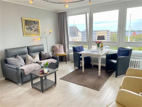 Ferieleilighet - 4 personer -  - Paulstr - 25980 - Westerland