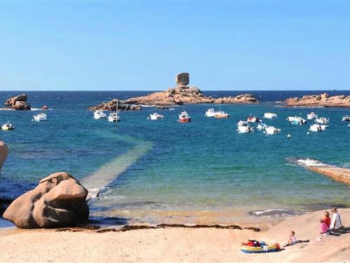 Ferieleilighet - 4 personer -  - 22730 - Tregastel