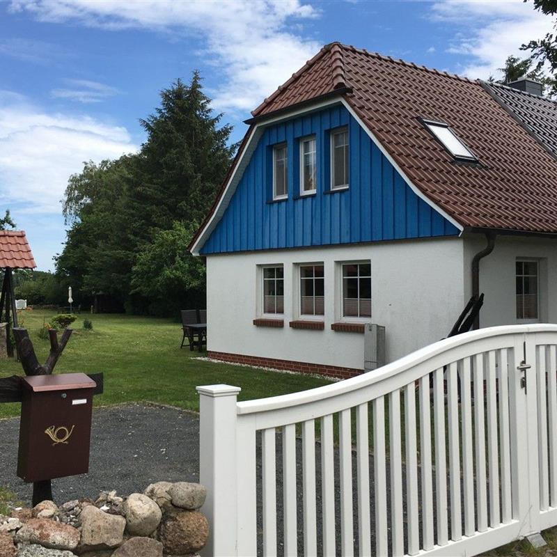 Sommerhus - 4 personer -  - Zur Kranichweide - 18356 - Fuhlendorf / Bodstedt