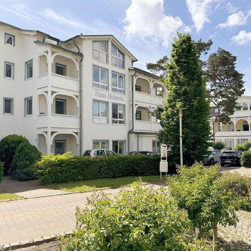 Ferielejlighed - 2 personer -  - Hermannstrasse - 18586 - Sellin (Ostseebad)