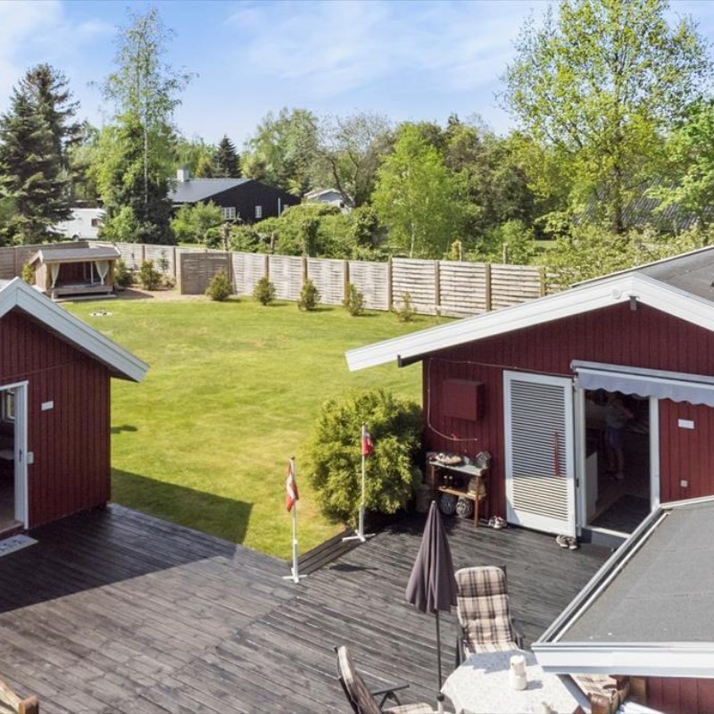 Ferienhaus - 6 Personen -  - Hasselvænget - Marielyst - 4873 - Väggerlöse