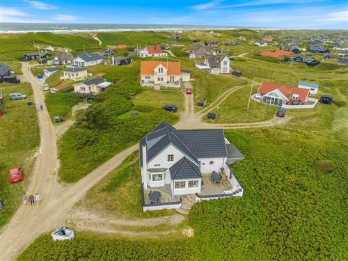 Sommerhus - 8 personer -  - Lodbergsvej - Søndervig - 6950 - Ringkøbing