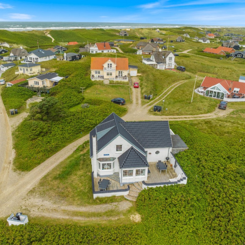 Sommerhus - 8 personer -  - Lodbergsvej - Søndervig - 6950 - Ringkøbing