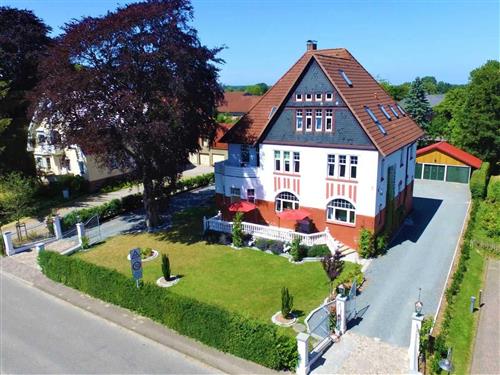 Feriehus / leilighet - 4 personer -  - Schleswiger Str. - 24376 - Kappeln