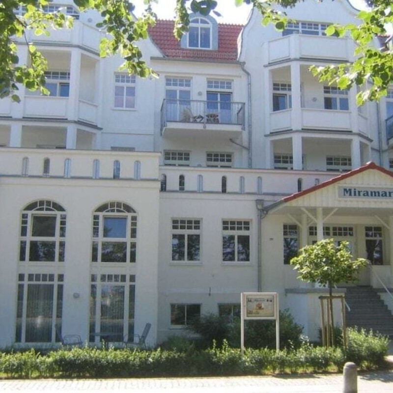 Sommerhus - 3 personer -  - 18225 - Kühlungsborn West