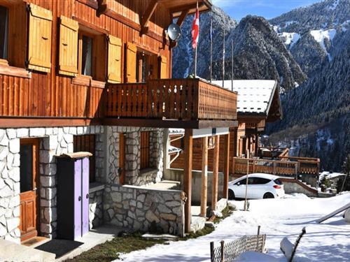 Sommerhus - 3 personer -  - 73710 - Pralognan-La-Vanoise