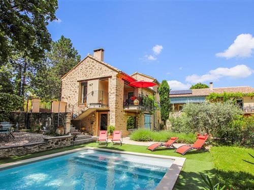 Sommerhus - 8 personer -  - Impasse les Vas - Grignan - 26230 - Colonzelle