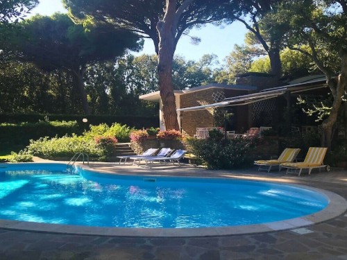 Villa - 8 personer -  - 58043 - Punta Ala