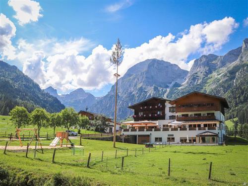 Feriehus / leilighet - 4 personer -  - Lämmerhofweg - 5522 - St. Martin Am Tennengebir