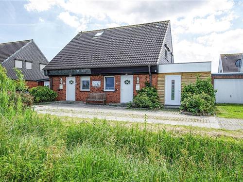 Feriehus - 4 personer -  - 25718 - Friedrichskoog-Spitze