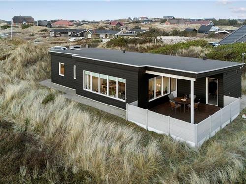 Ferienhaus - 4 Personen -  - Mågedalen - Houvig - 6950 - Ringköbing