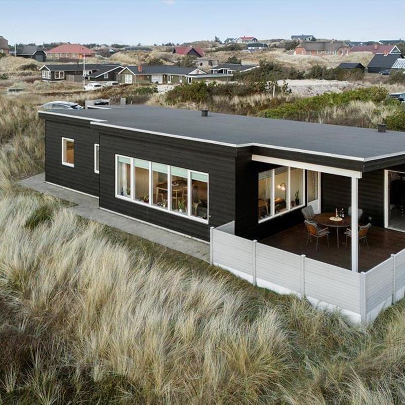 Sommerhus - 4 personer -  - Mågedalen - Houvig - 6950 - Ringkøbing