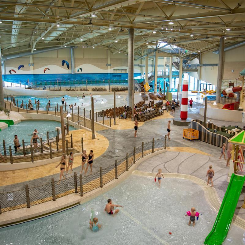 Lalandia Søndervig - Modern 6 - 73 m²