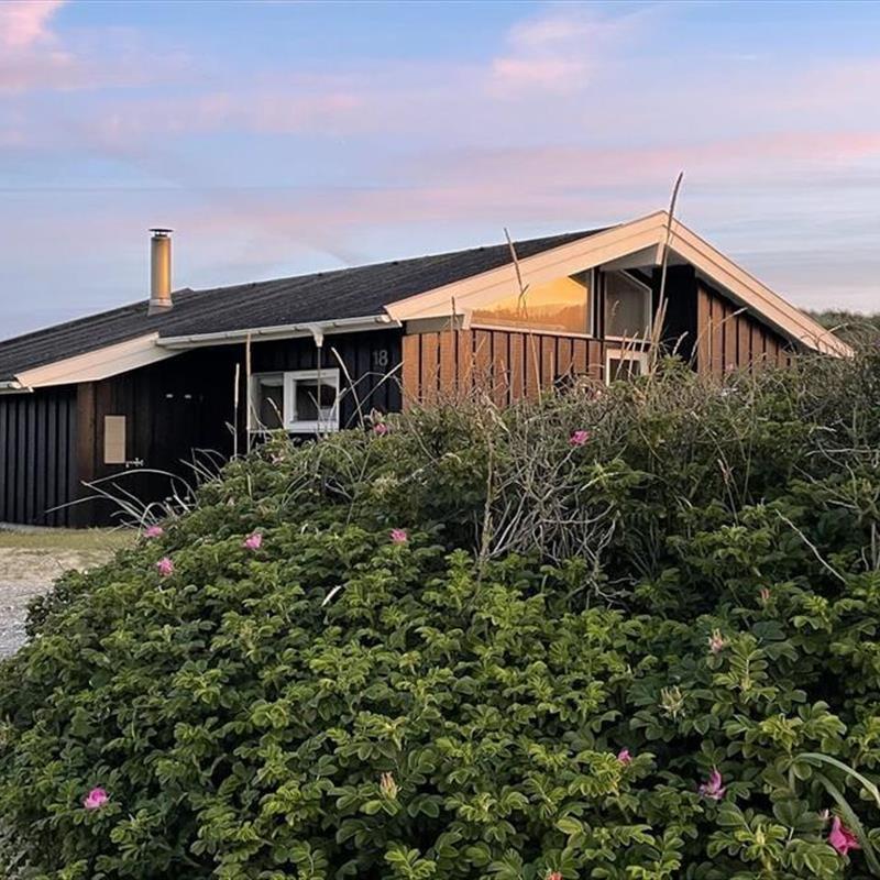 Ferienhaus - 4 Personen -  - Bjergbakken - Furreby - 9480 - Lökken