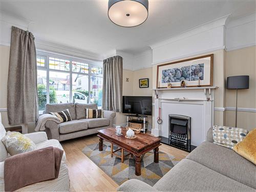 Feriehus - 6 personer -  - Colwyn Bay - LL28 4NB