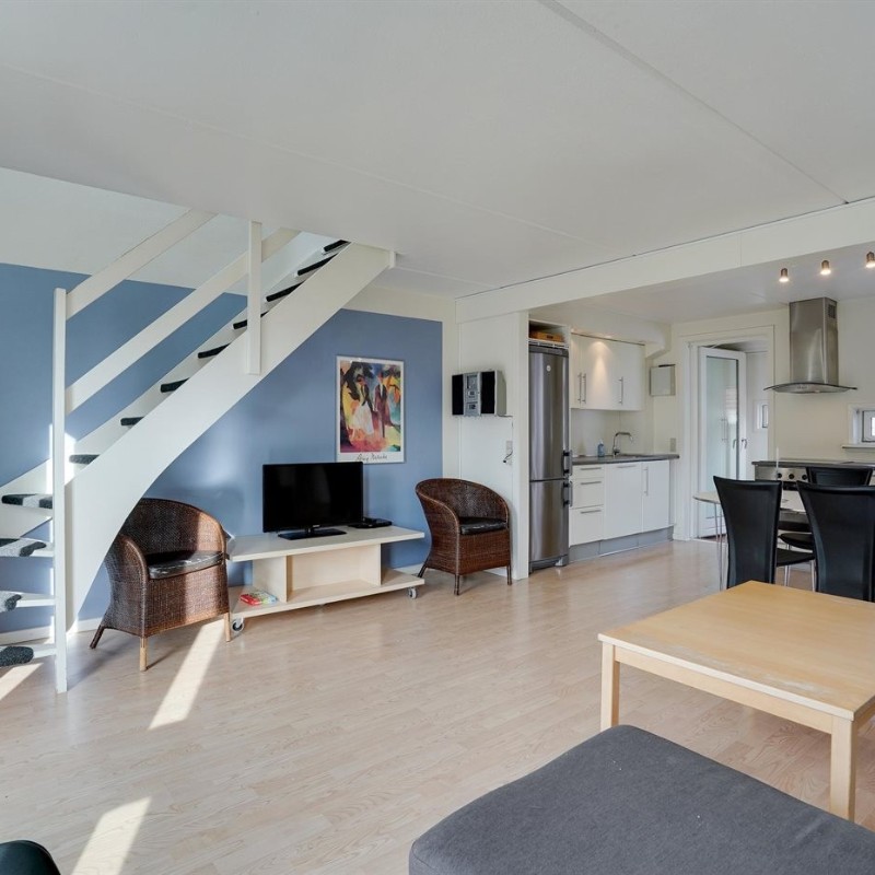 Ferielejlighed - 6 personer -  - Vestergade 111 A, appt. - Havneby - 6792 - Rømø