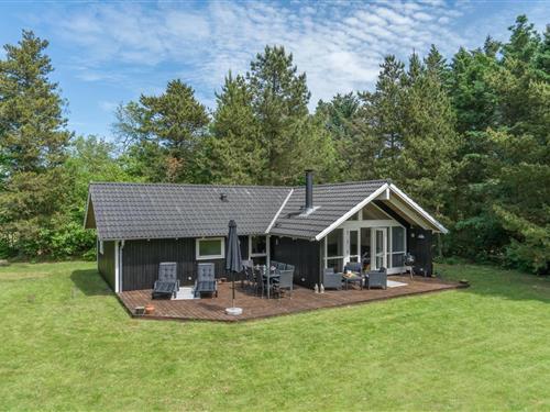 Holiday Home/Apartment - 6 persons -  - Møllevangen - Jegum - 6840 - Oksbøl