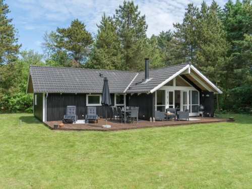 Sommerhus - 6 personer -  - Møllevangen - Jegum - 6840 - Oksbøl