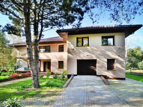 Villa - 10 personer -  - 76-032 - Mielno