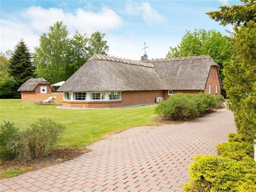 Fritidshus - 12 personer -  - Nattergalevej - Marielyst - 4873 - Væggerløse