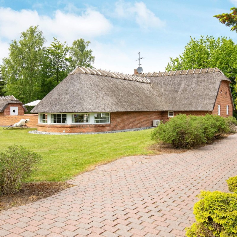 Ferienhaus - 12 Personen -  - Nattergalevej - Marielyst - 4873 - Väggerlöse