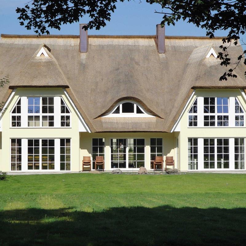 Sommerhus - 6 personer -  - Rügen-Resort RexRugia Göhrener Weg, Haus - 18586 - Mönchgut