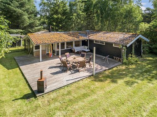 Sommerhus - 5 personer -  - Froggårdsvej - Ellinge Lyng, Korevlerne - 4573 - Højby