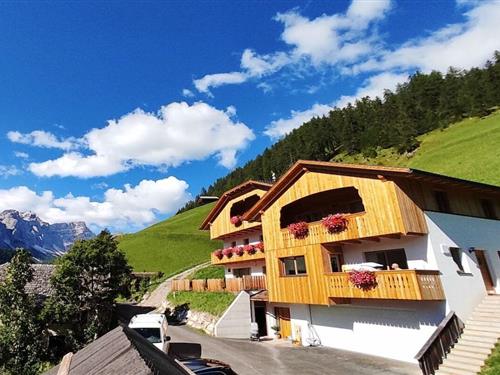 Semesterhus/Semesterlägenhet - 4 personer -  - 39030 - St.Martin In Thurn