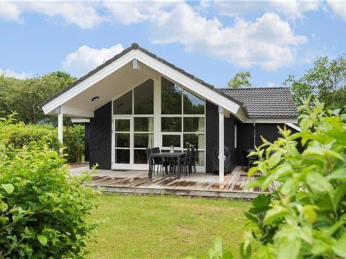 Ferienhaus - 6 Personen -  - Tues Drøwt - Bork Havn - 6893 - Hemmet Strand