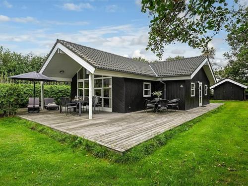Sommerhus - 6 personer -  - Tues Drøwt - Bork Havn - 6893 - Hemmet Strand