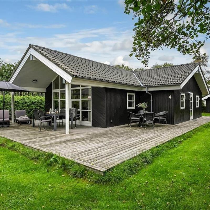 Ferienhaus - 6 Personen -  - Tues Drøwt - Bork Havn - 6893 - Hemmet Strand