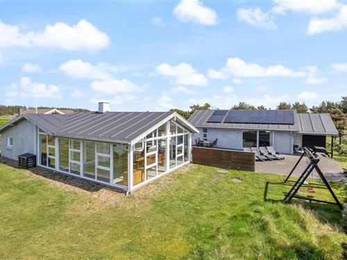 Sommerhus - 10 personer -  - Jakob Bondes Vej - Søndervig - 6950 - Ringkøbing