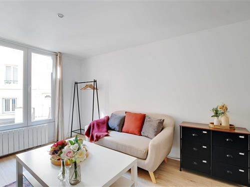 Ferielejlighed - 2 personer -  - 94270 - Le Kremlin-Bicêtre