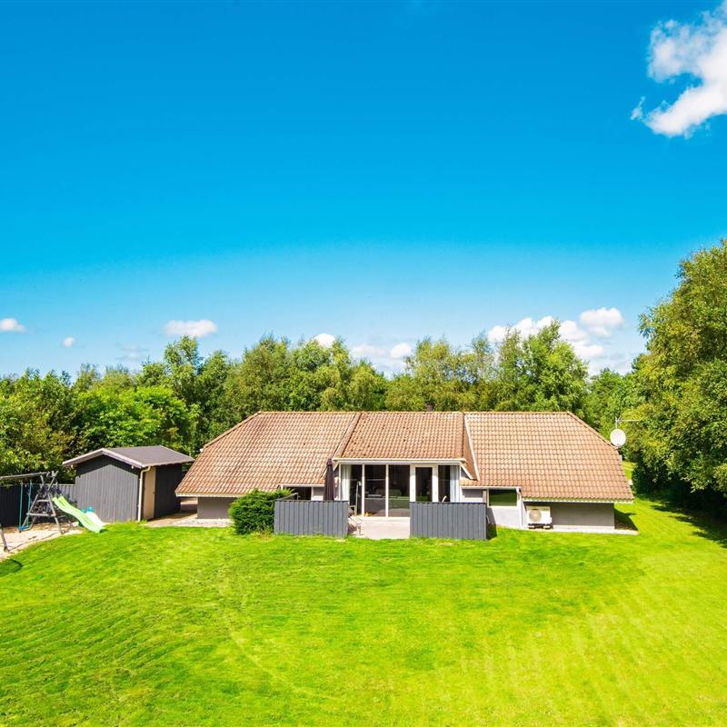 Sommerhus - 8 personer -  - Blomstervangen - Jegum - 6840 - Oksbøl