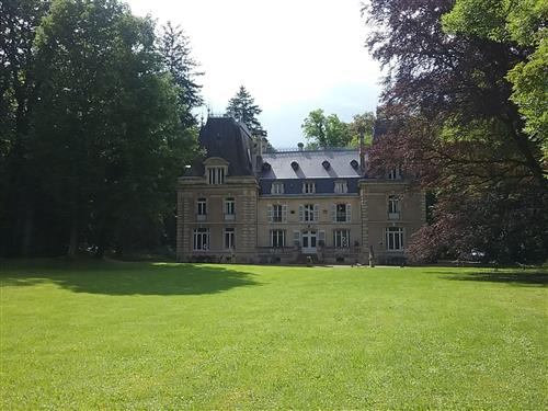 Semesterhus/Semesterlägenhet - 10 personer -  - Chateau de la Raffe - 55500 - Naix-Aux-Forges