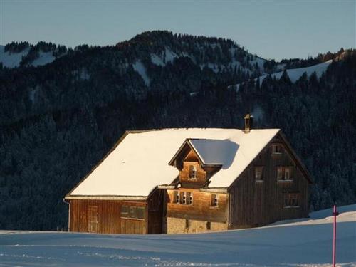 Ferienhaus - 10 Personen -  - Ell Nesslau Krummenau - 9643 - Krummenau