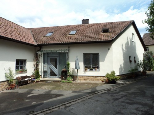 Ferielejlighed - 4 personer -  - Torweg - 91413 - Neustadt An Der Aisch