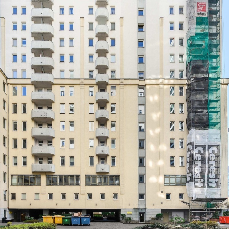 Ferielejlighed - 6 personer -  - 00-848 - Warszawa 2