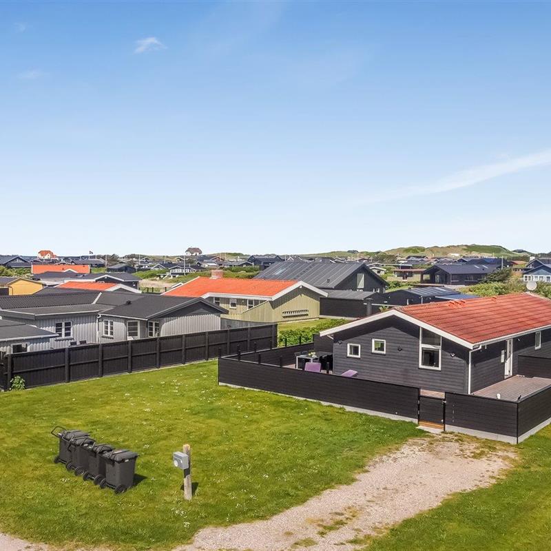 Sommerhus - 7 personer -  - Aavej - 9480 - Løkken