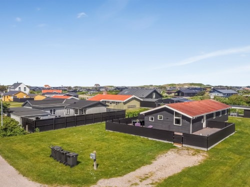 Sommerhus - 7 personer -  - Aavej - 9480 - Løkken
