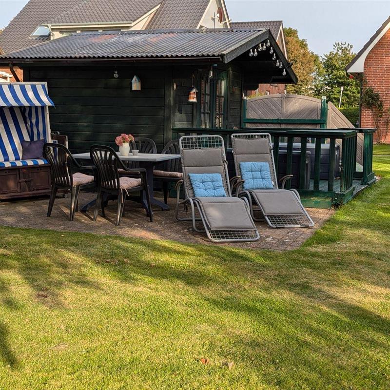 Ferielejlighed - 5 personer -  - Reitweg - 25938 - Alkersum