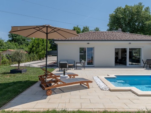 Sommerhus - 6 personer -  - Nedescina - Labin-Nedescina - 52231 - Nedescina